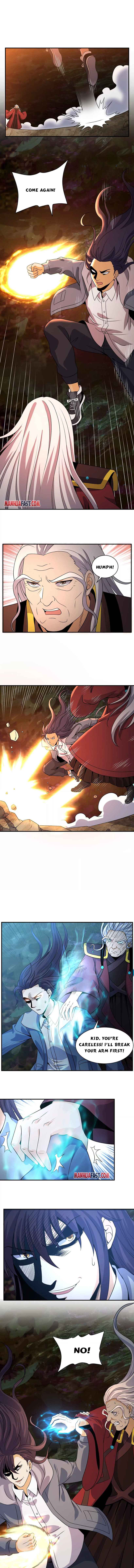 City Immortal Emperor: Dragon King Temple Chapter 82 - Page 3