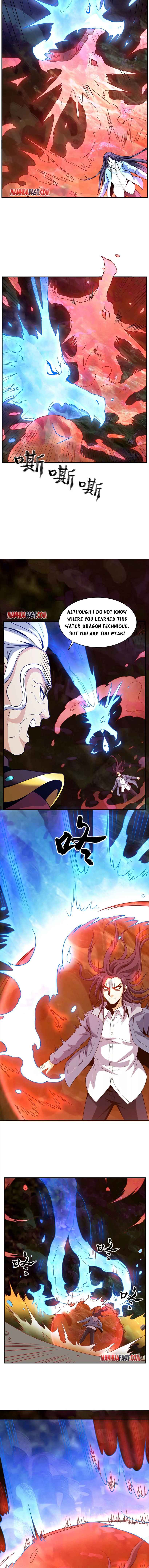 City Immortal Emperor: Dragon King Temple Chapter 83 - Page 1