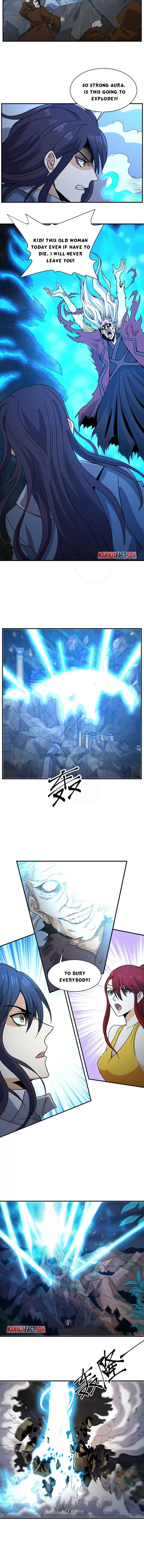 City Immortal Emperor: Dragon King Temple Chapter 84 - Page 2