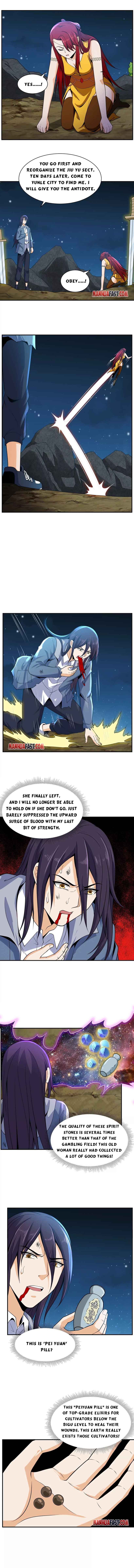 City Immortal Emperor: Dragon King Temple Chapter 85 - Page 3