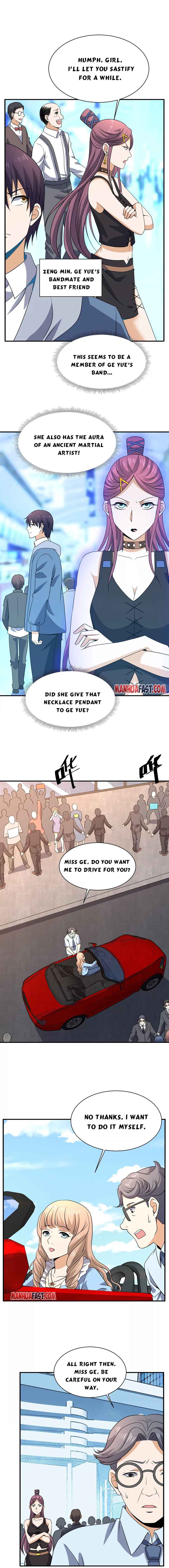 City Immortal Emperor: Dragon King Temple Chapter 86 - Page 4