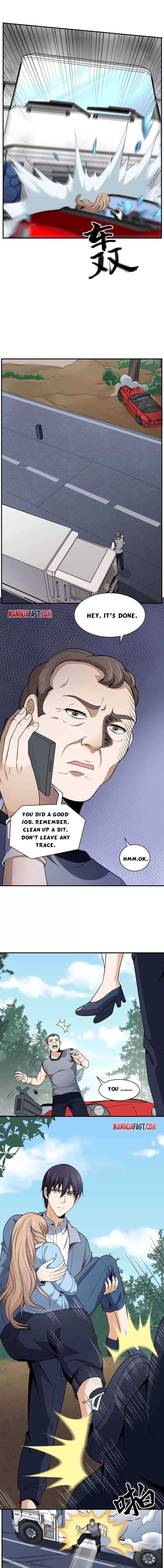 City Immortal Emperor: Dragon King Temple Chapter 87 - Page 1