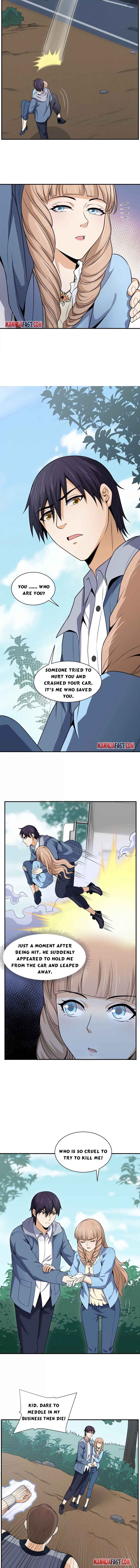 City Immortal Emperor: Dragon King Temple Chapter 87 - Page 2