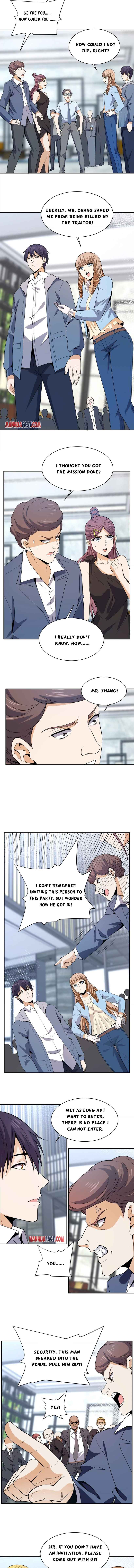 City Immortal Emperor: Dragon King Temple Chapter 88 - Page 3