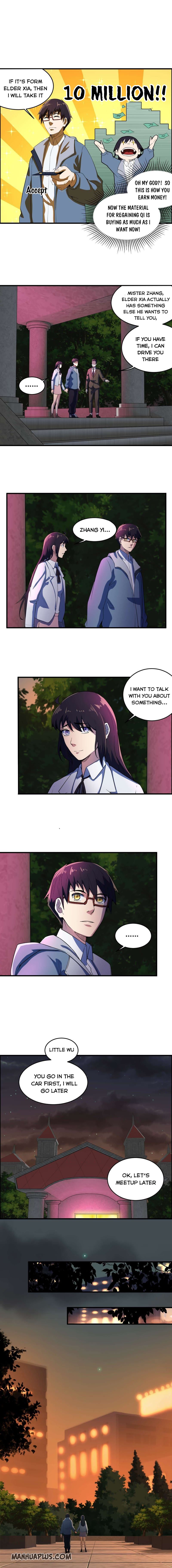 City Immortal Emperor: Dragon King Temple Chapter 9 - Page 1