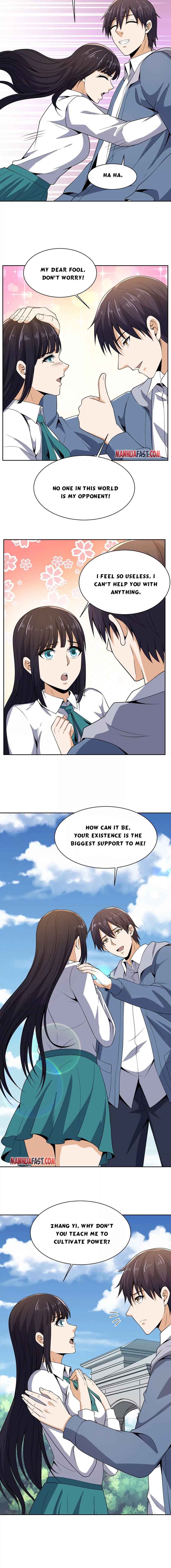 City Immortal Emperor: Dragon King Temple Chapter 92 - Page 3