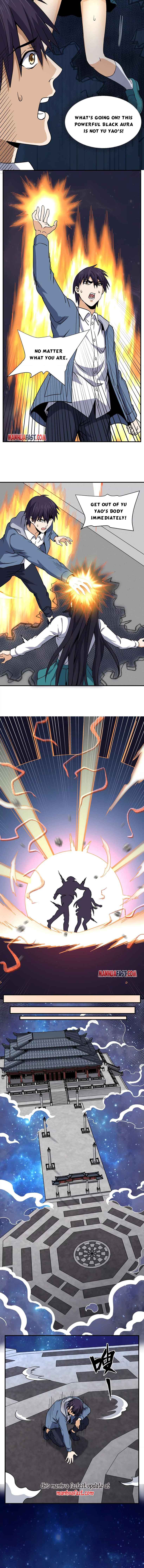 City Immortal Emperor: Dragon King Temple Chapter 93 - Page 1