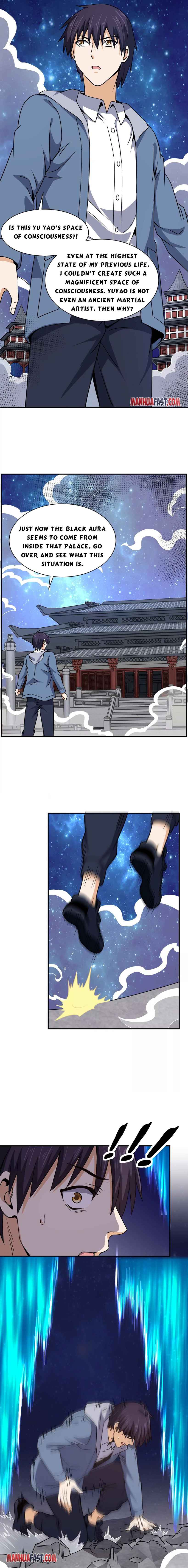 City Immortal Emperor: Dragon King Temple Chapter 93 - Page 2