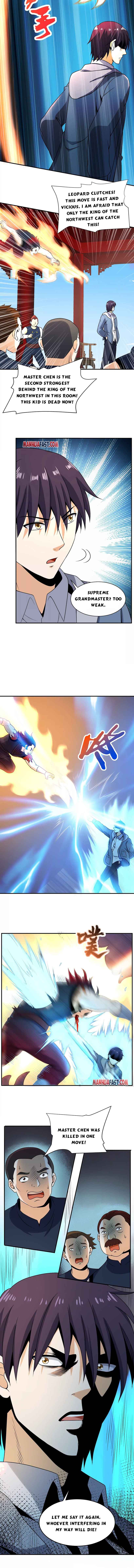 City Immortal Emperor: Dragon King Temple Chapter 97 - Page 1
