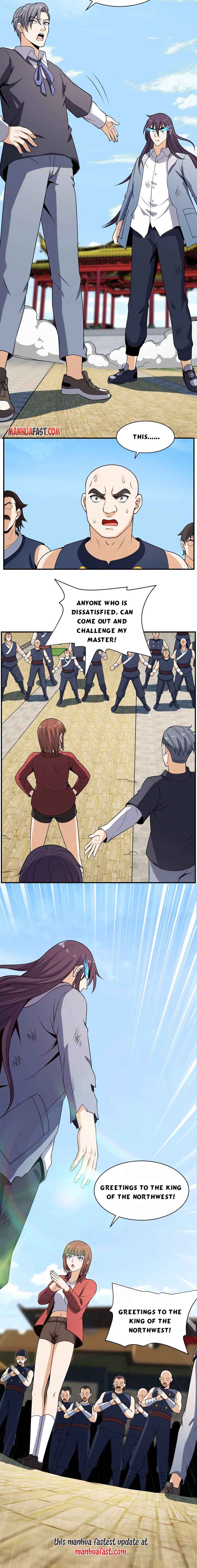 City Immortal Emperor: Dragon King Temple Chapter 98 - Page 5