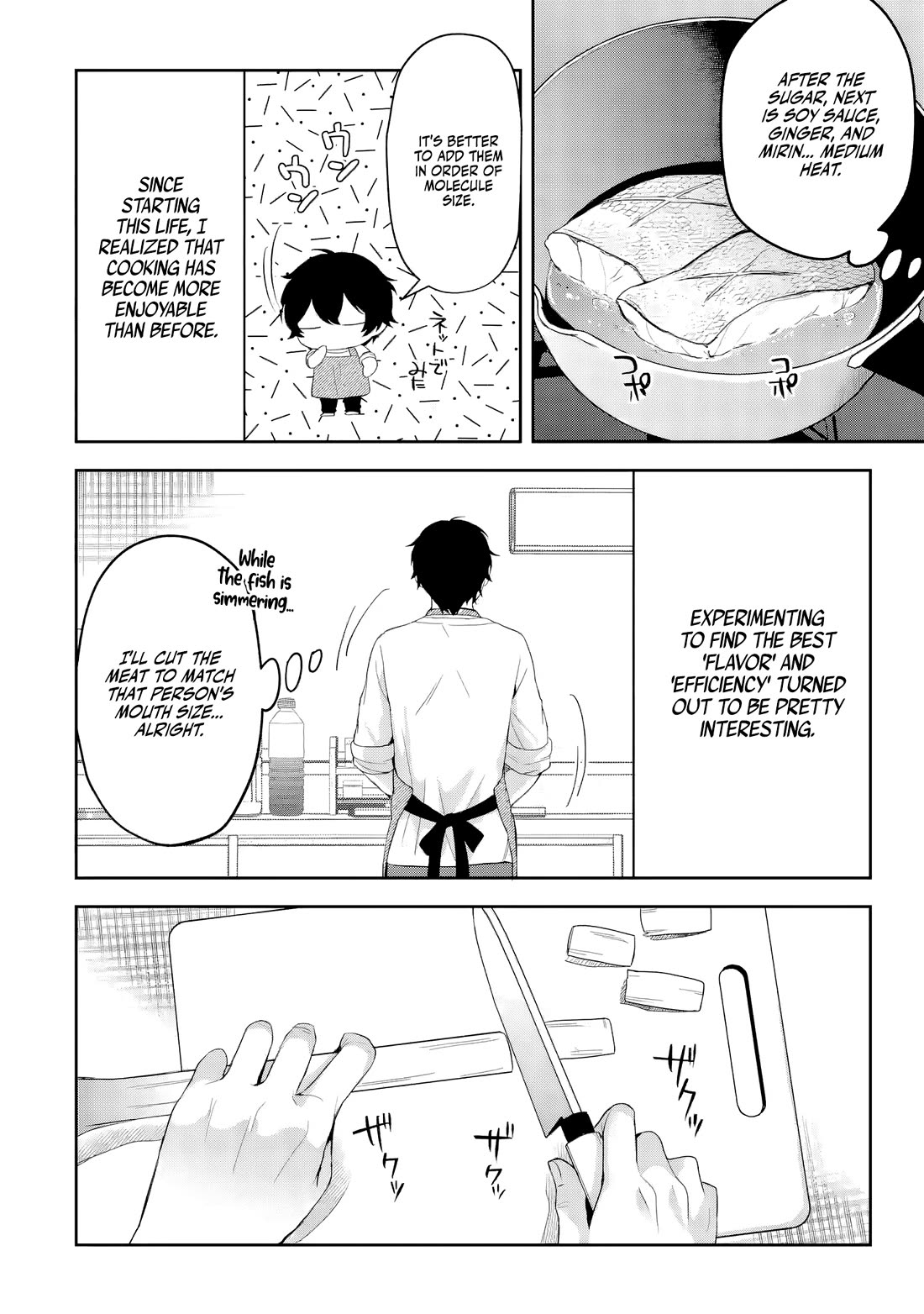 Class de Ichiban Kawaii Gal wo Ezuke Shiteiru Hanashi Chapter 1 - Page 15
