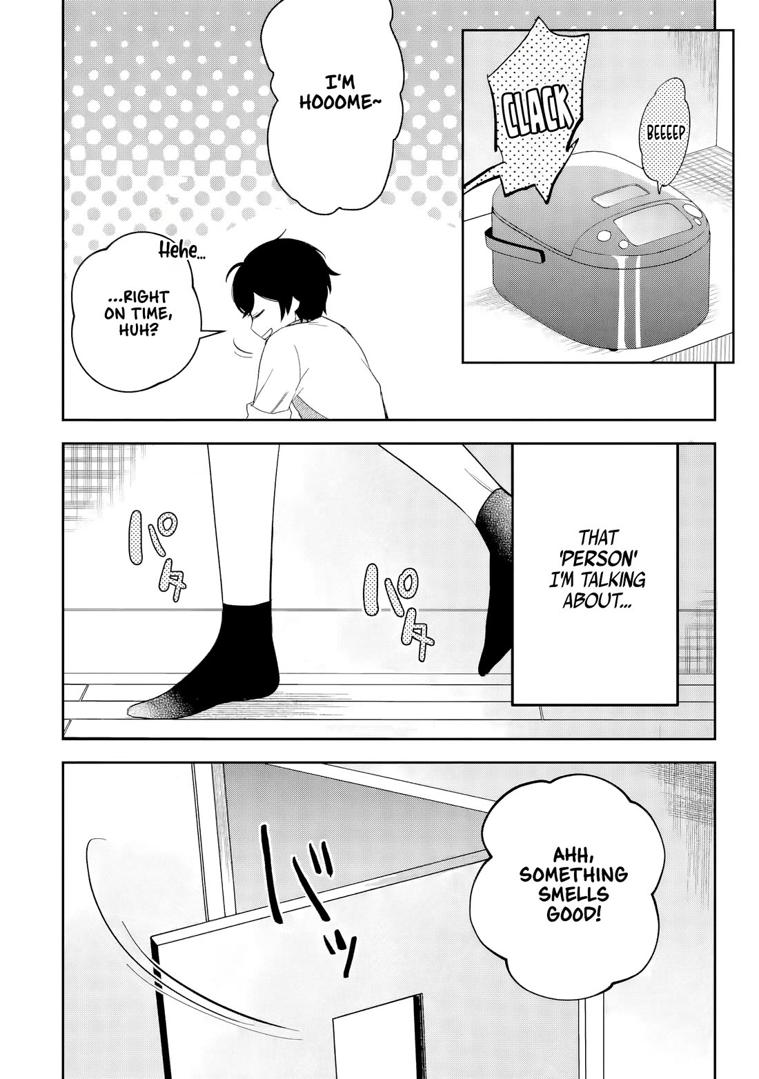 Class de Ichiban Kawaii Gal wo Ezuke Shiteiru Hanashi Chapter 1 - Page 17