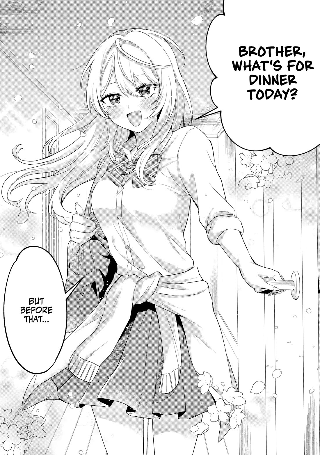 Class de Ichiban Kawaii Gal wo Ezuke Shiteiru Hanashi Chapter 1 - Page 18