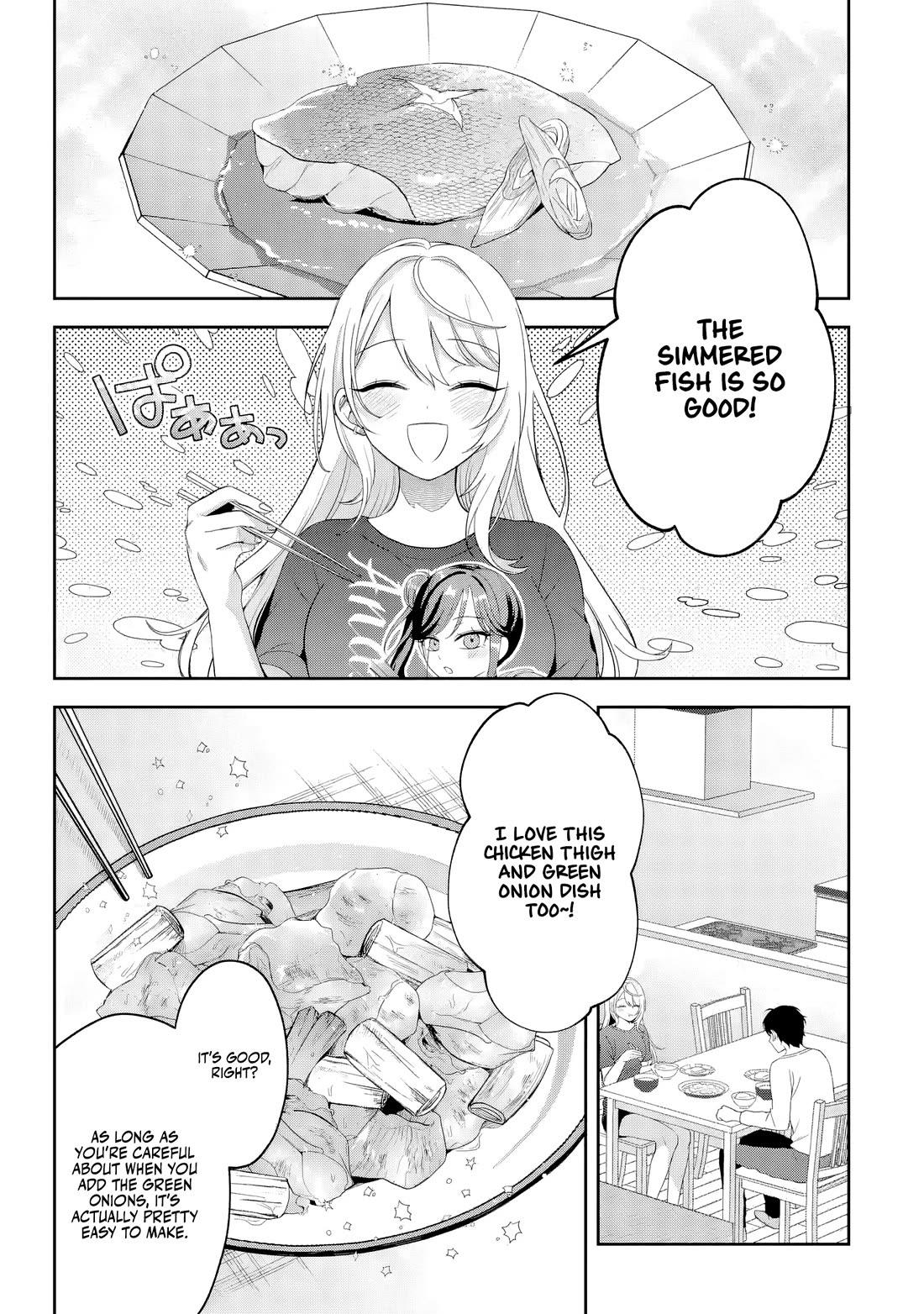 Class de Ichiban Kawaii Gal wo Ezuke Shiteiru Hanashi Chapter 1 - Page 26