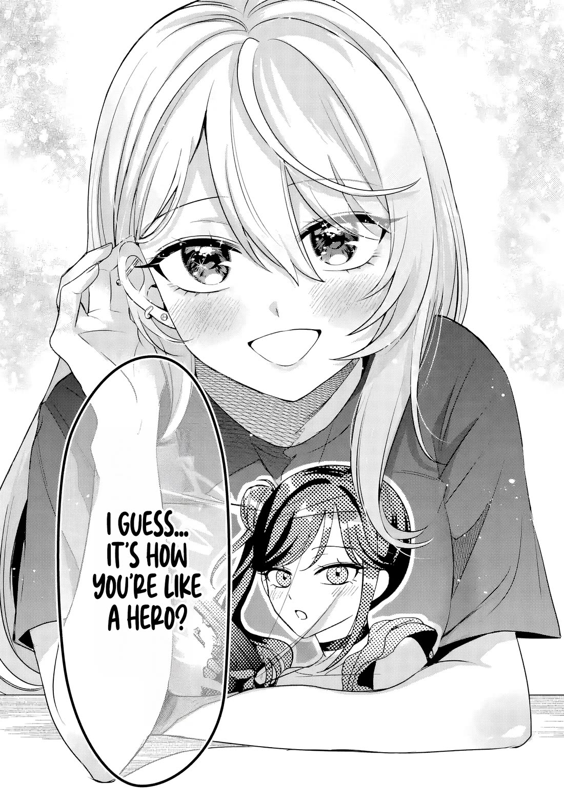 Class de Ichiban Kawaii Gal wo Ezuke Shiteiru Hanashi Chapter 1 - Page 32