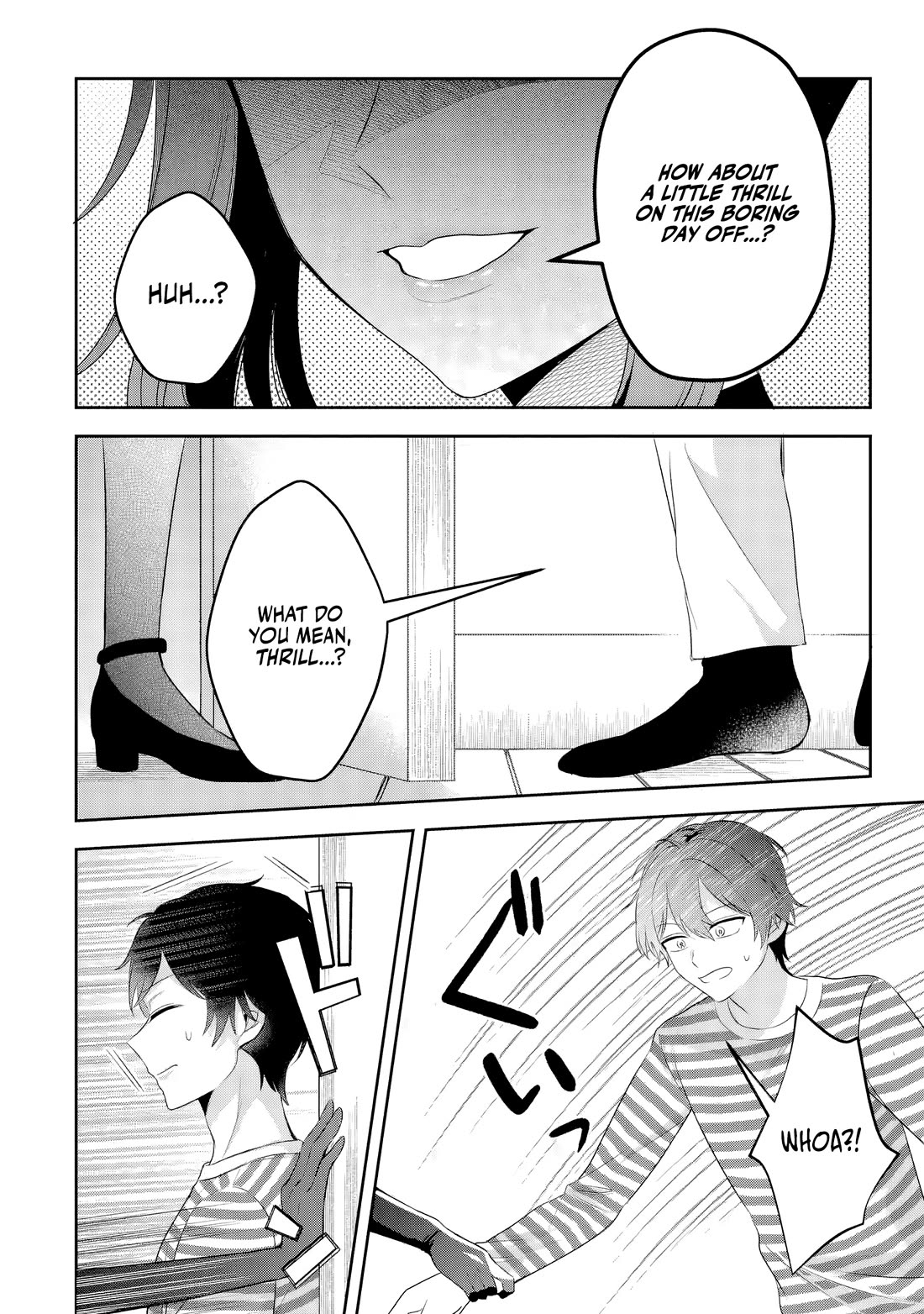 Class de Ichiban Kawaii Gal wo Ezuke Shiteiru Hanashi Chapter 2 - Page 14