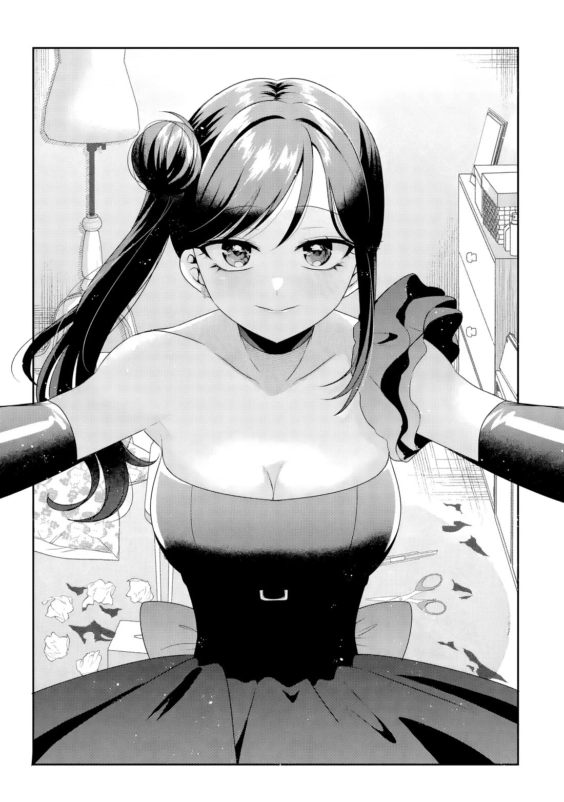 Class de Ichiban Kawaii Gal wo Ezuke Shiteiru Hanashi Chapter 2 - Page 15