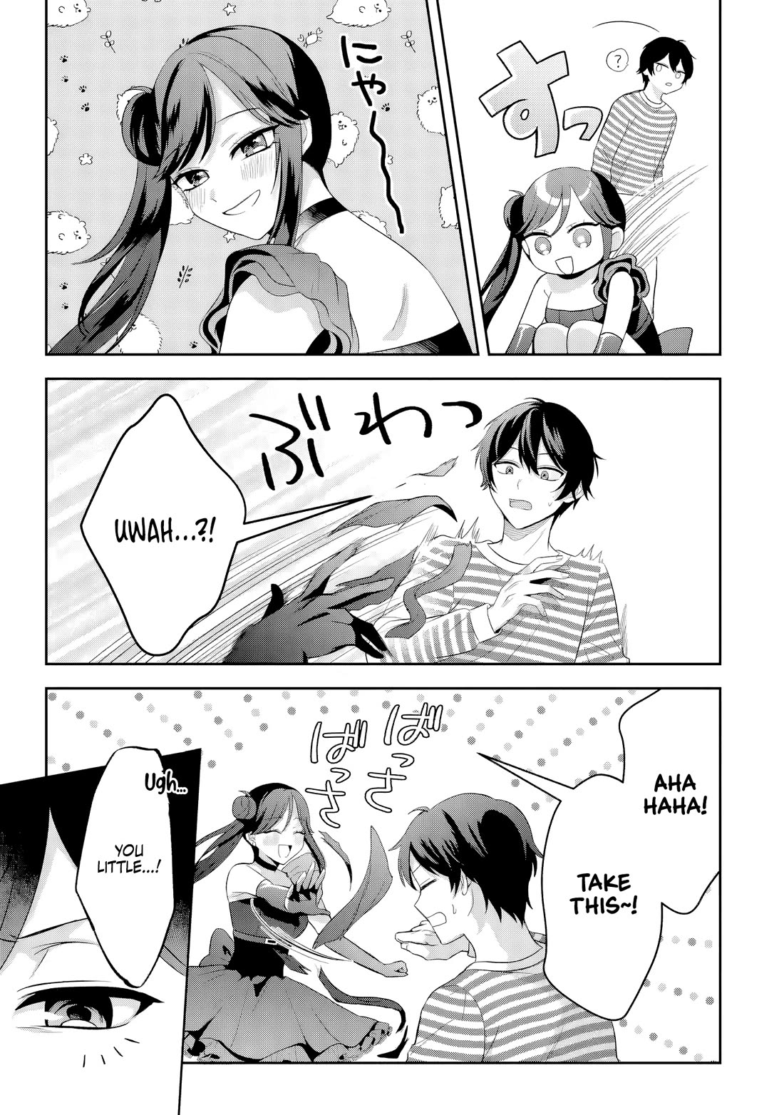 Class de Ichiban Kawaii Gal wo Ezuke Shiteiru Hanashi Chapter 2 - Page 23