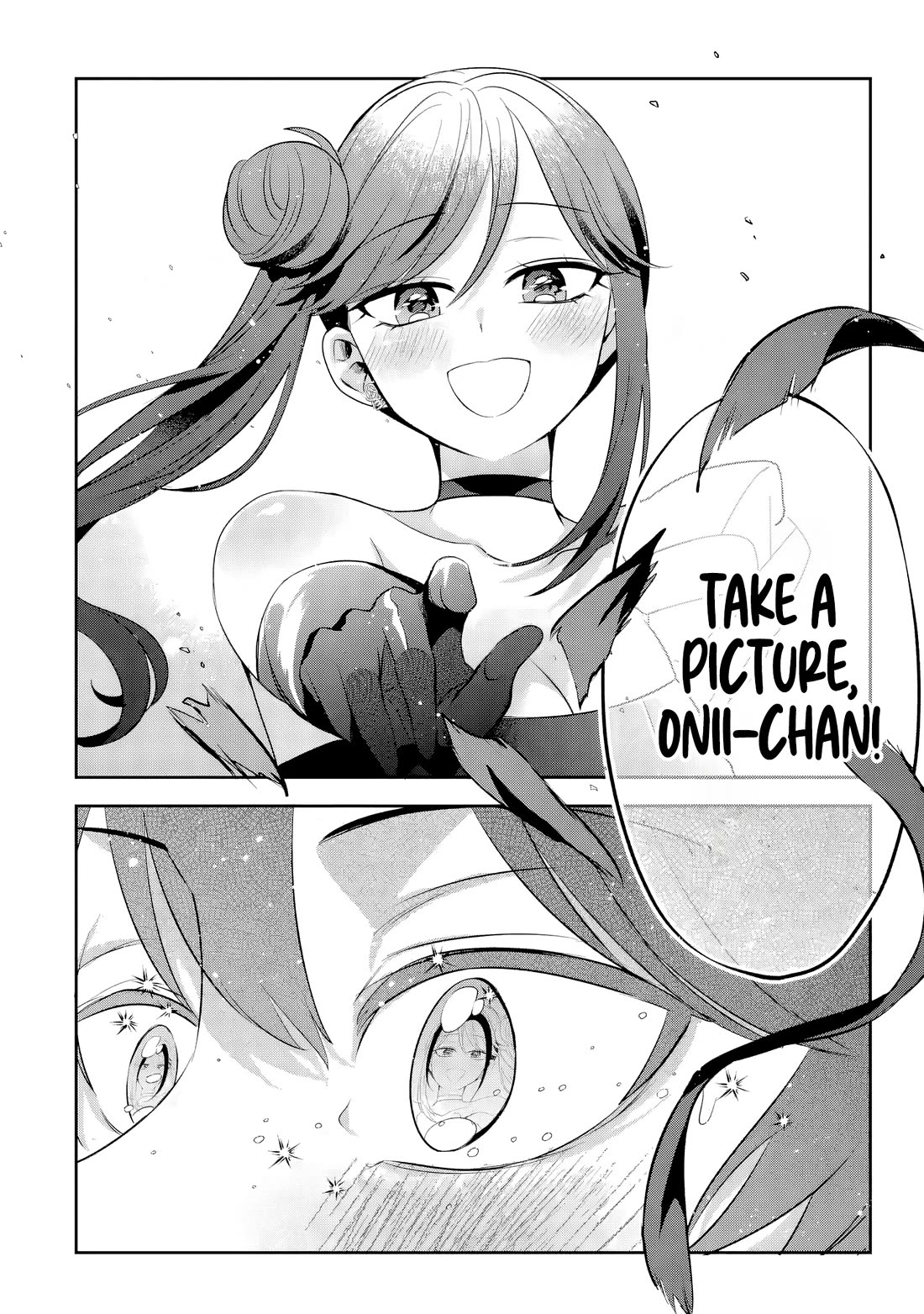 Class de Ichiban Kawaii Gal wo Ezuke Shiteiru Hanashi Chapter 2 - Page 24