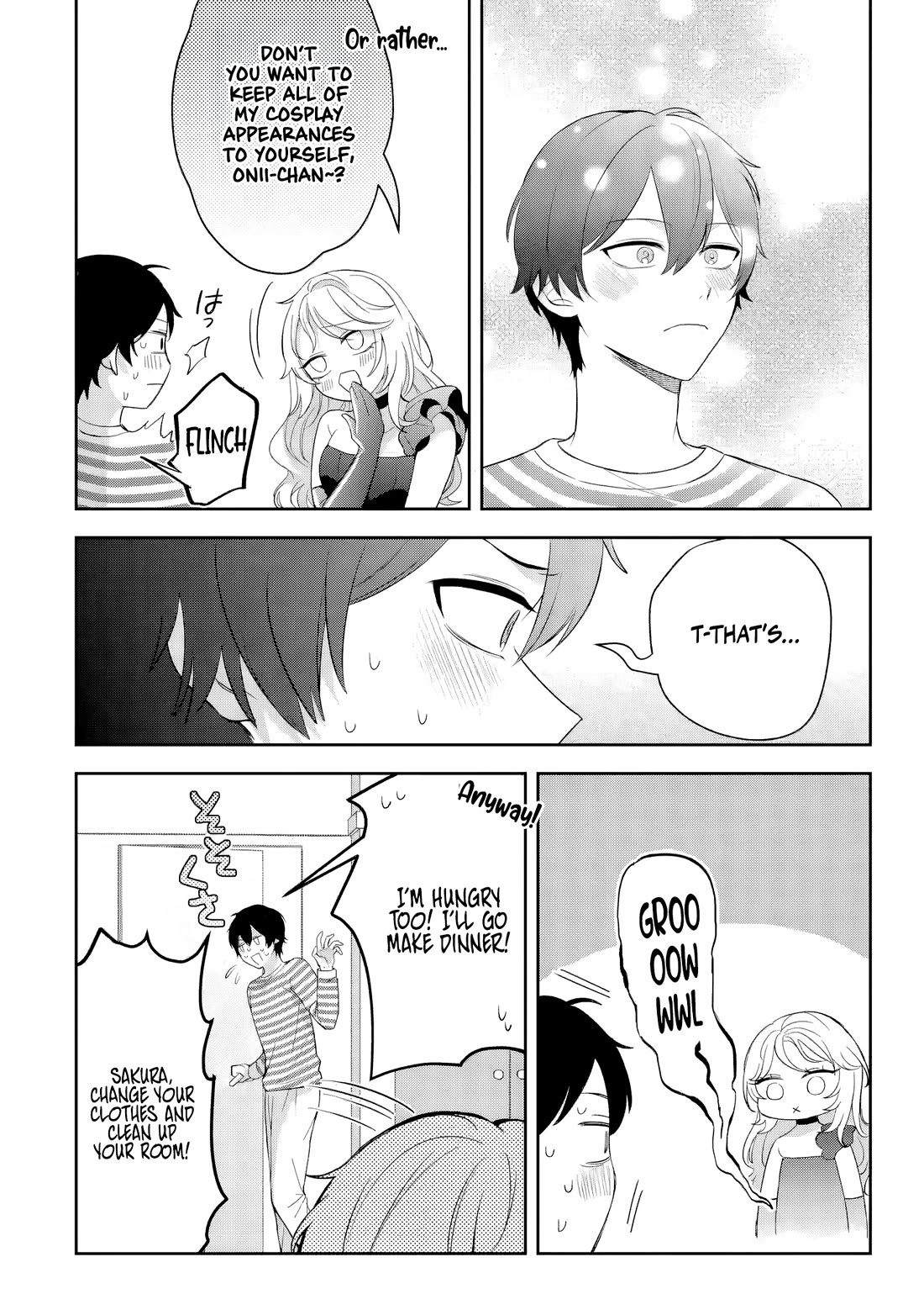 Class de Ichiban Kawaii Gal wo Ezuke Shiteiru Hanashi Chapter 2 - Page 29