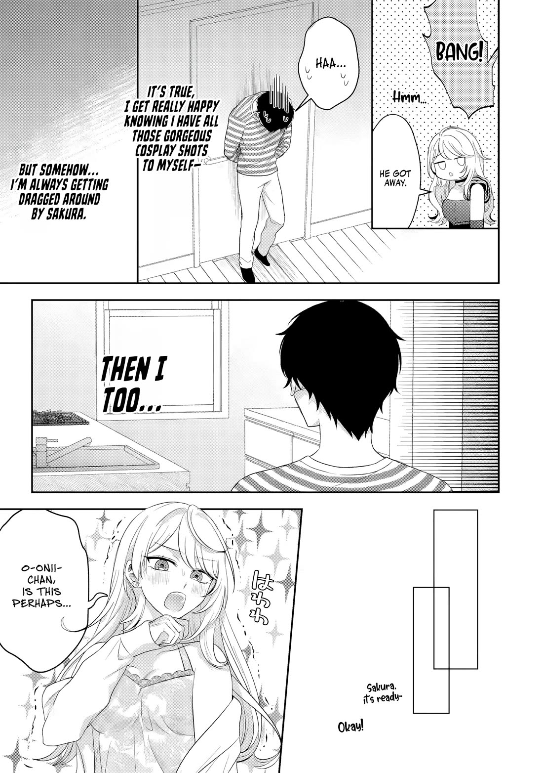 Class de Ichiban Kawaii Gal wo Ezuke Shiteiru Hanashi Chapter 2 - Page 30