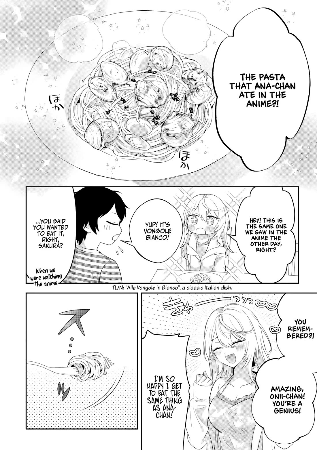Class de Ichiban Kawaii Gal wo Ezuke Shiteiru Hanashi Chapter 2 - Page 31
