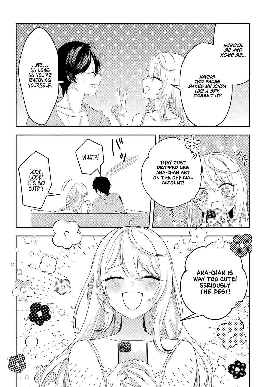 Class de Ichiban Kawaii Gal wo Ezuke Shiteiru Hanashi Chapter 2 - Page 7