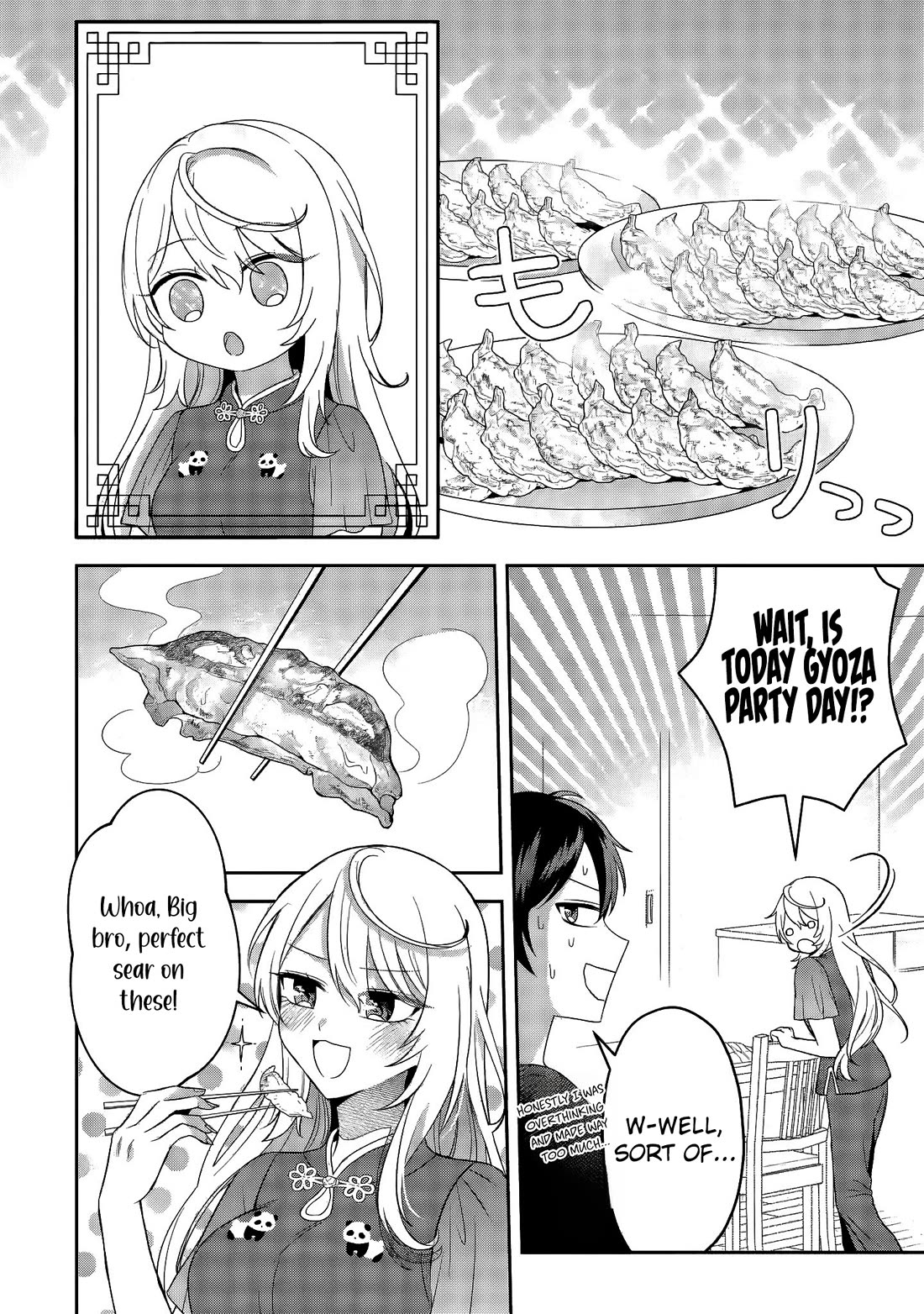 Class de Ichiban Kawaii Gal wo Ezuke Shiteiru Hanashi Chapter 3 - Page 25