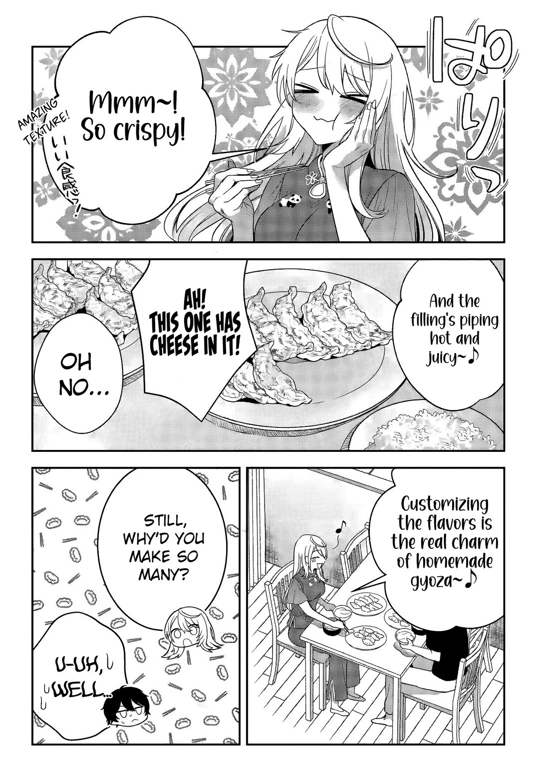 Class de Ichiban Kawaii Gal wo Ezuke Shiteiru Hanashi Chapter 3 - Page 26
