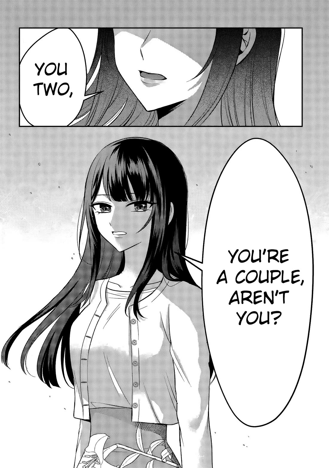 Class de Ichiban Kawaii Gal wo Ezuke Shiteiru Hanashi Chapter 3 - Page 30