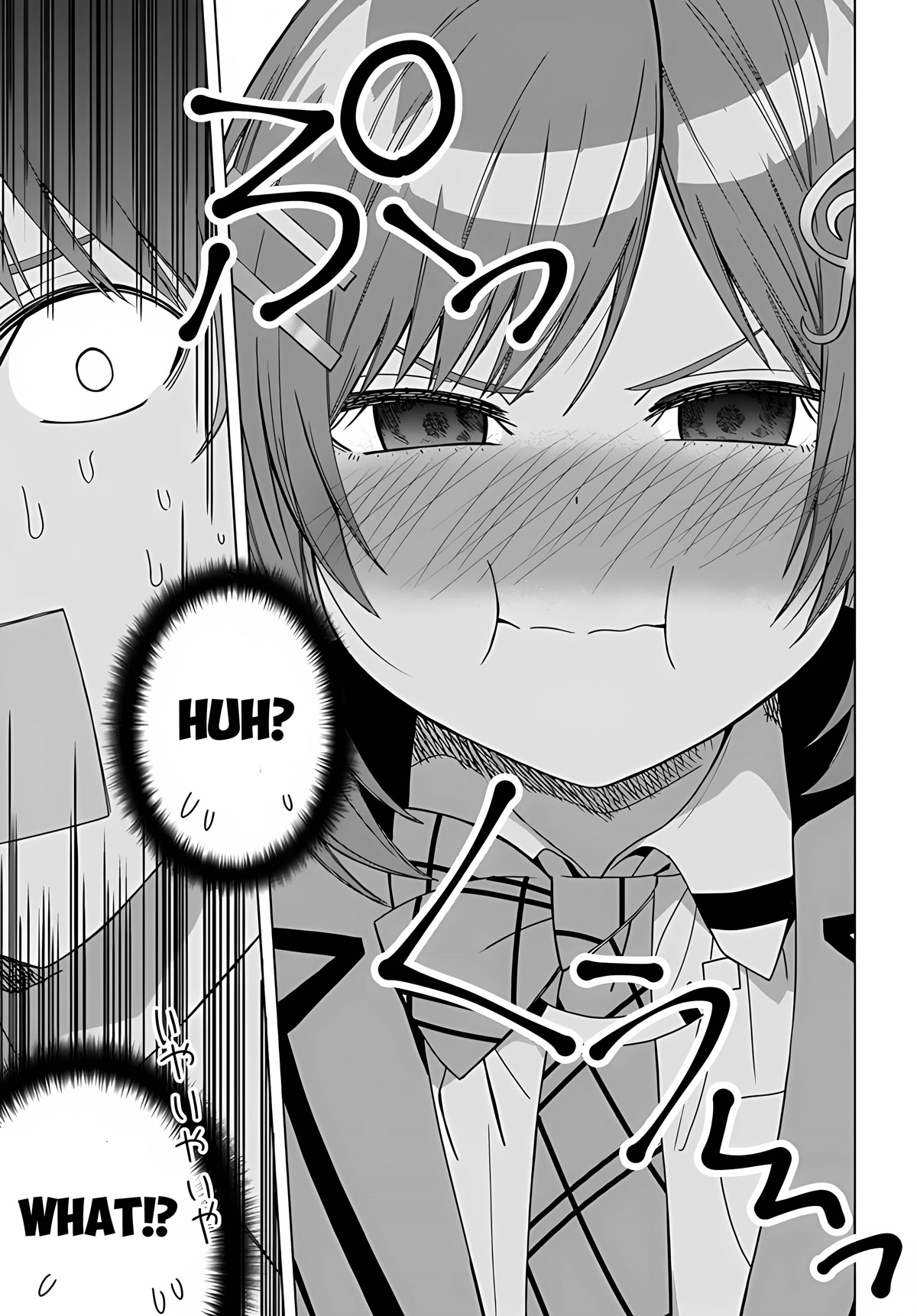 Classmate no Moto Idol ga, Tonikaku Kyodou Fushin Nan desu Chapter 1 - Page 26
