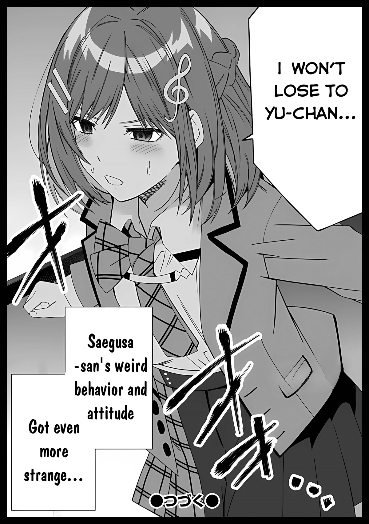 Classmate no Moto Idol ga, Tonikaku Kyodou Fushin Nan desu Chapter 1 - Page 39
