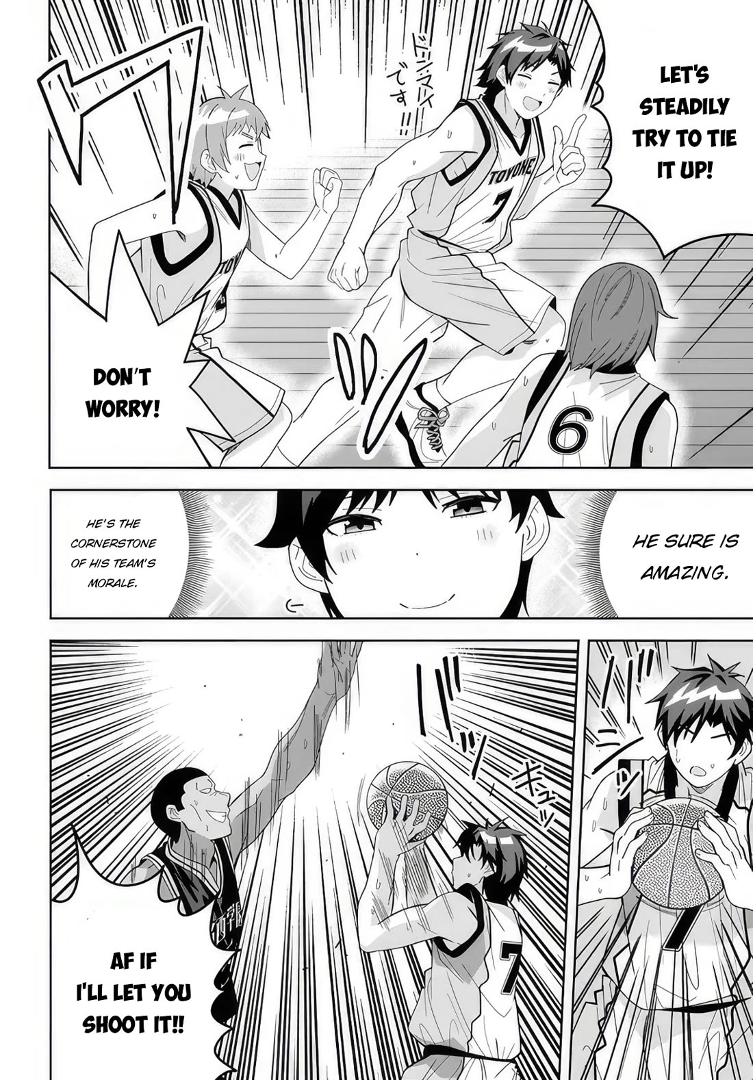 Classmate no Moto Idol ga, Tonikaku Kyodou Fushin Nan desu Chapter 10 - Page 20