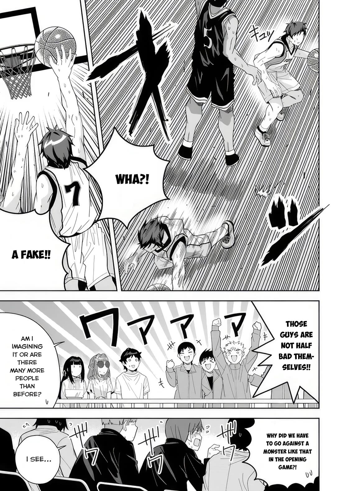 Classmate no Moto Idol ga, Tonikaku Kyodou Fushin Nan desu Chapter 10 - Page 21