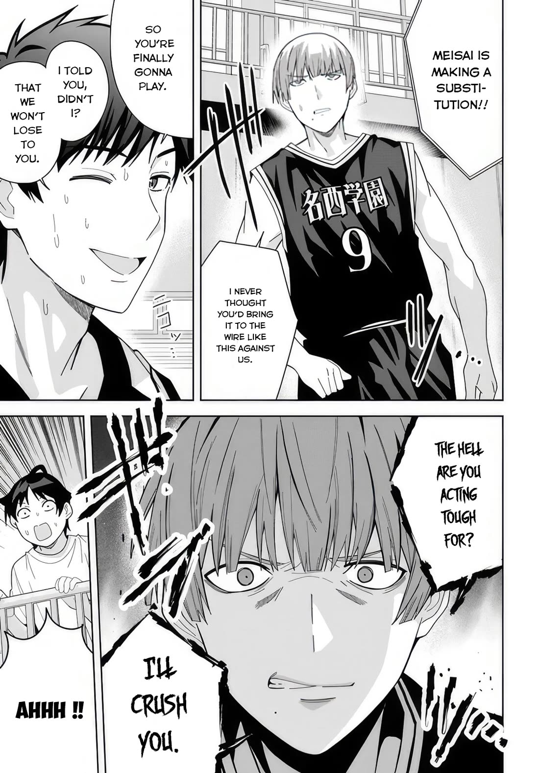 Classmate no Moto Idol ga, Tonikaku Kyodou Fushin Nan desu Chapter 10 - Page 23