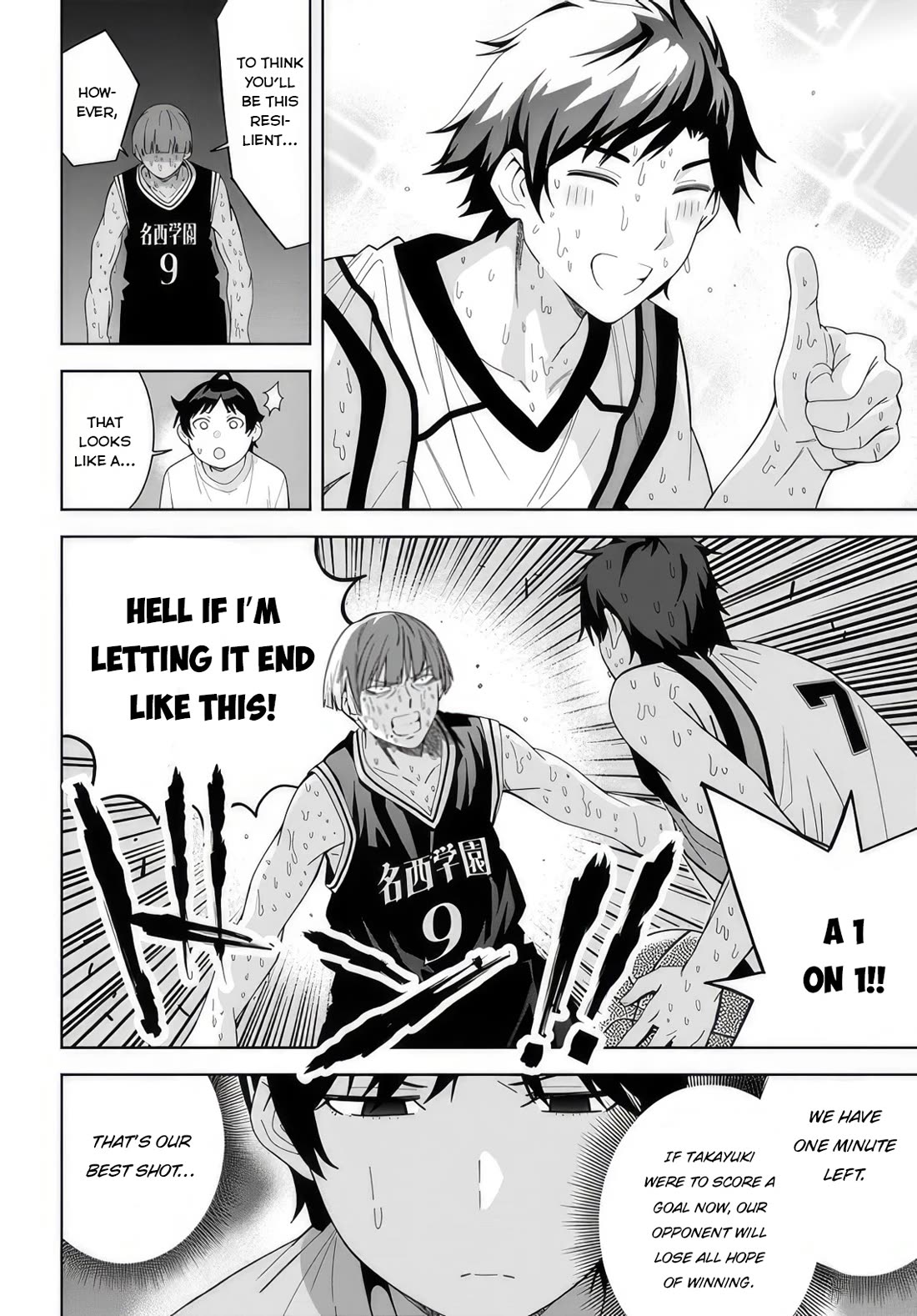 Classmate no Moto Idol ga, Tonikaku Kyodou Fushin Nan desu Chapter 10 - Page 28