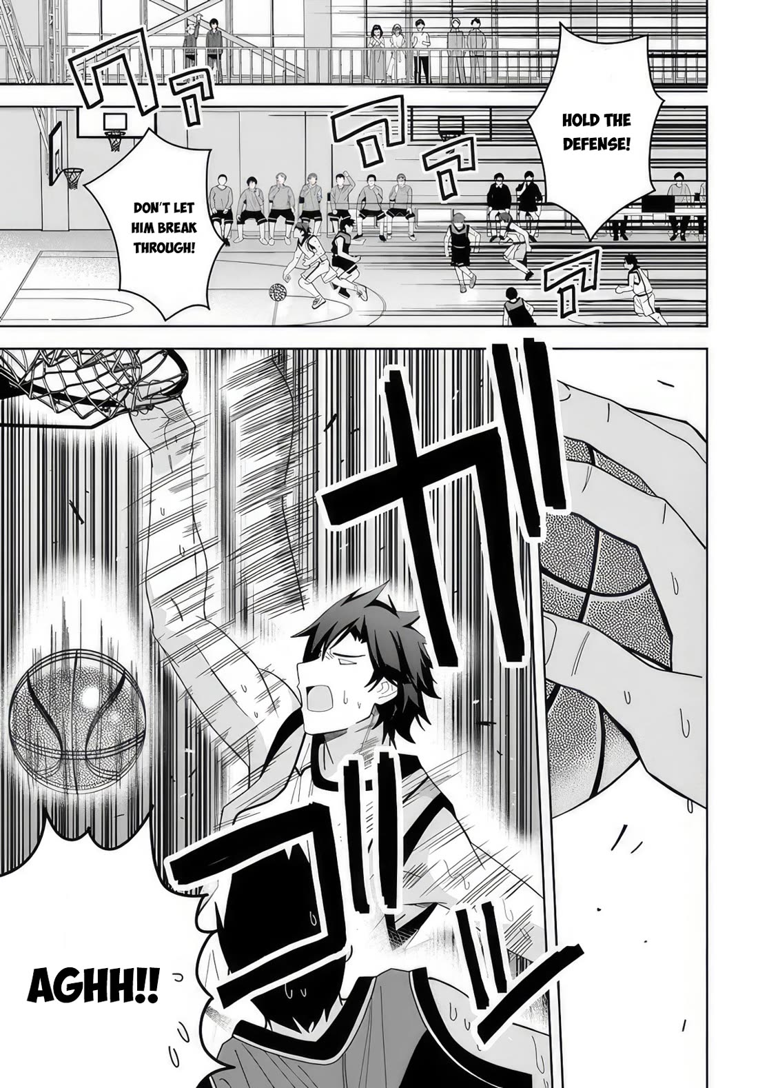 Classmate no Moto Idol ga, Tonikaku Kyodou Fushin Nan desu Chapter 10 - Page 7