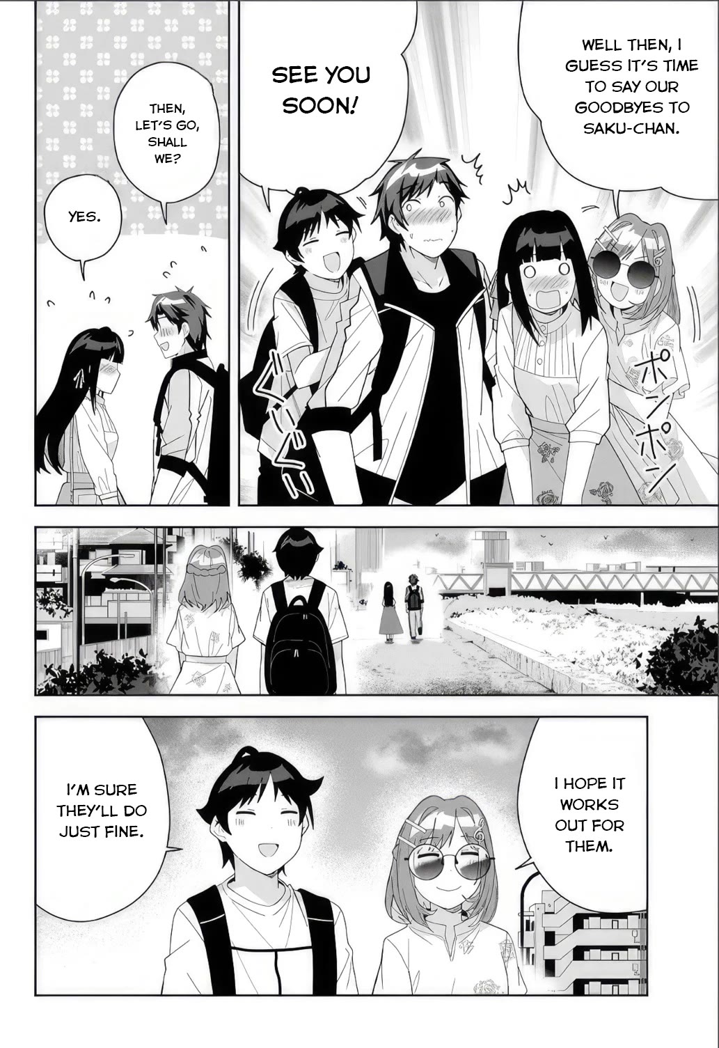Classmate no Moto Idol ga, Tonikaku Kyodou Fushin Nan desu Chapter 11 - Page 12
