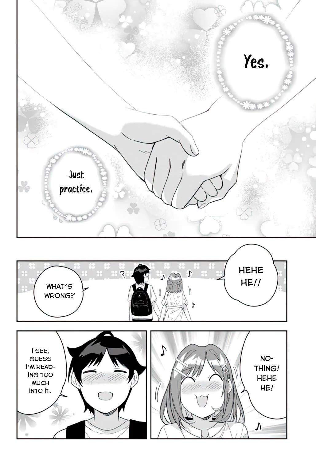 Classmate no Moto Idol ga, Tonikaku Kyodou Fushin Nan desu Chapter 11 - Page 18