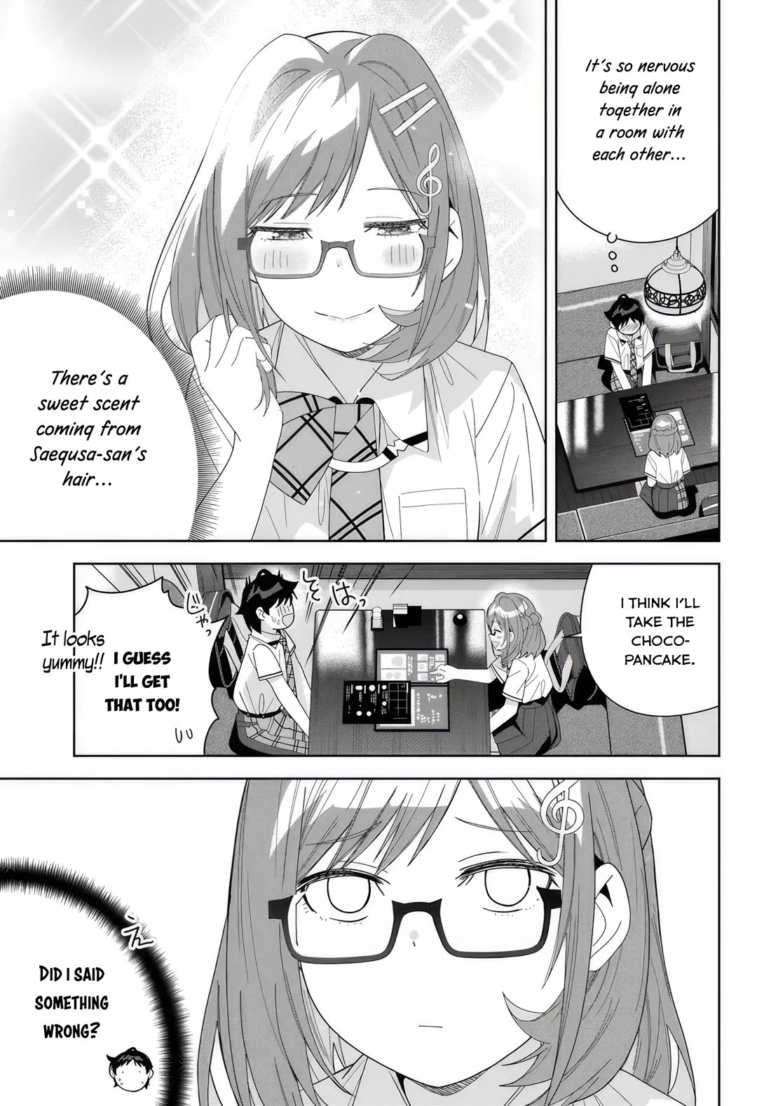 Classmate no Moto Idol ga, Tonikaku Kyodou Fushin Nan desu Chapter 12 - Page 18