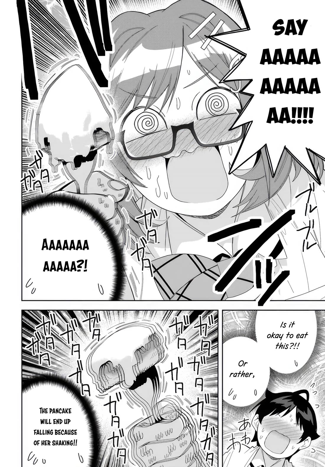 Classmate no Moto Idol ga, Tonikaku Kyodou Fushin Nan desu Chapter 12 - Page 23