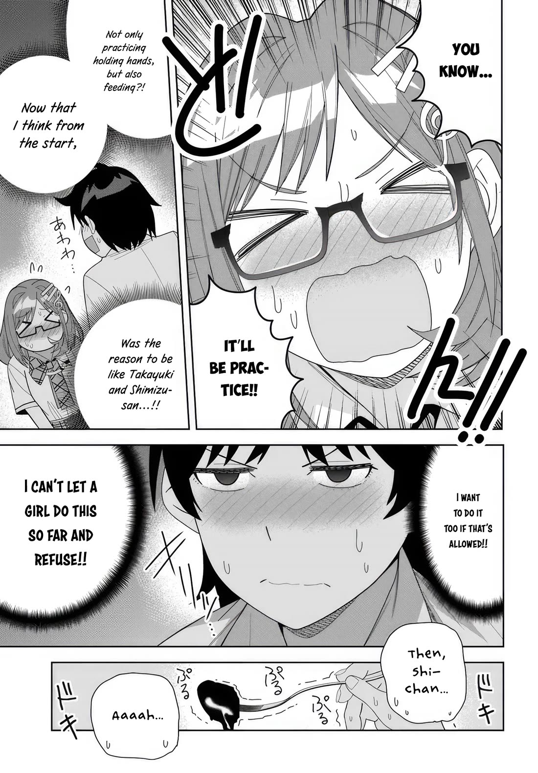 Classmate no Moto Idol ga, Tonikaku Kyodou Fushin Nan desu Chapter 12 - Page 26