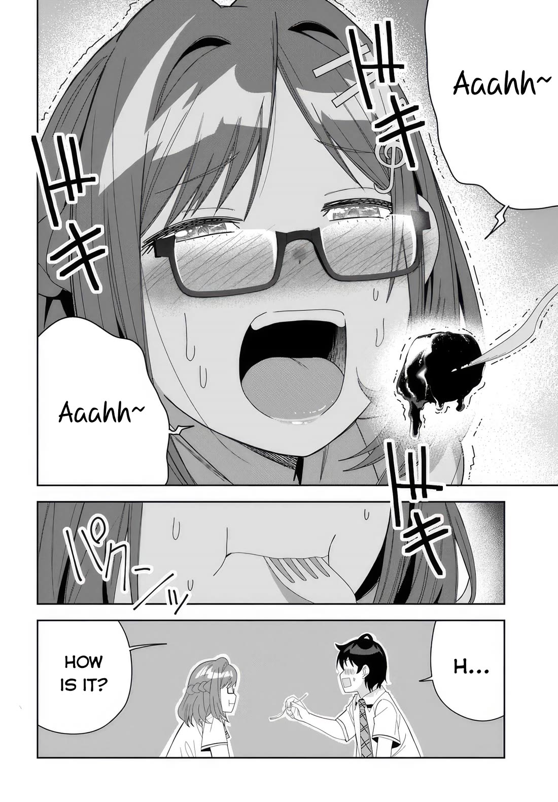 Classmate no Moto Idol ga, Tonikaku Kyodou Fushin Nan desu Chapter 12 - Page 27