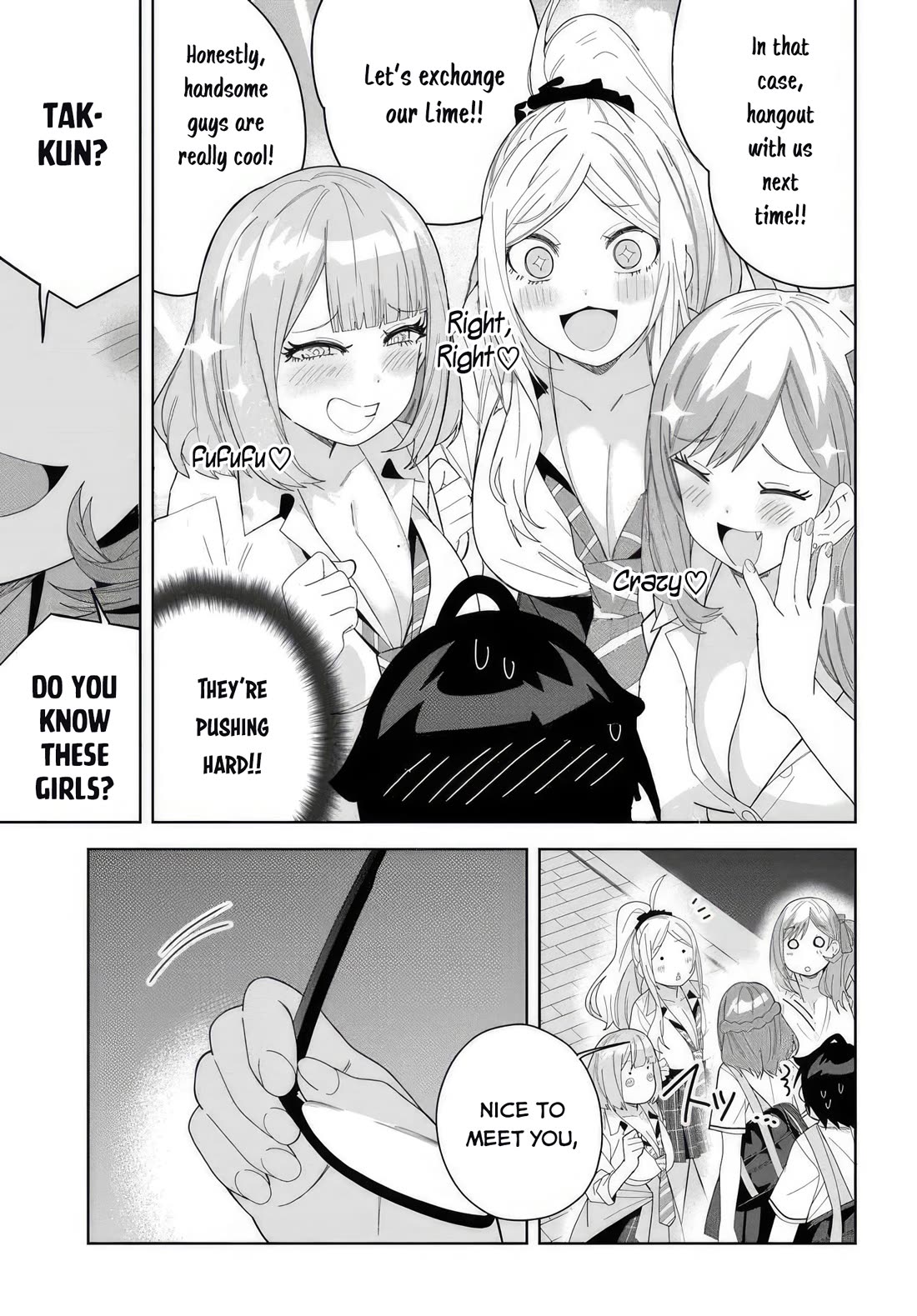 Classmate no Moto Idol ga, Tonikaku Kyodou Fushin Nan desu Chapter 12 - Page 32