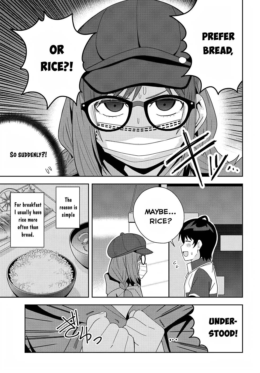 Classmate no Moto Idol ga, Tonikaku Kyodou Fushin Nan desu Chapter 13 - Page 27