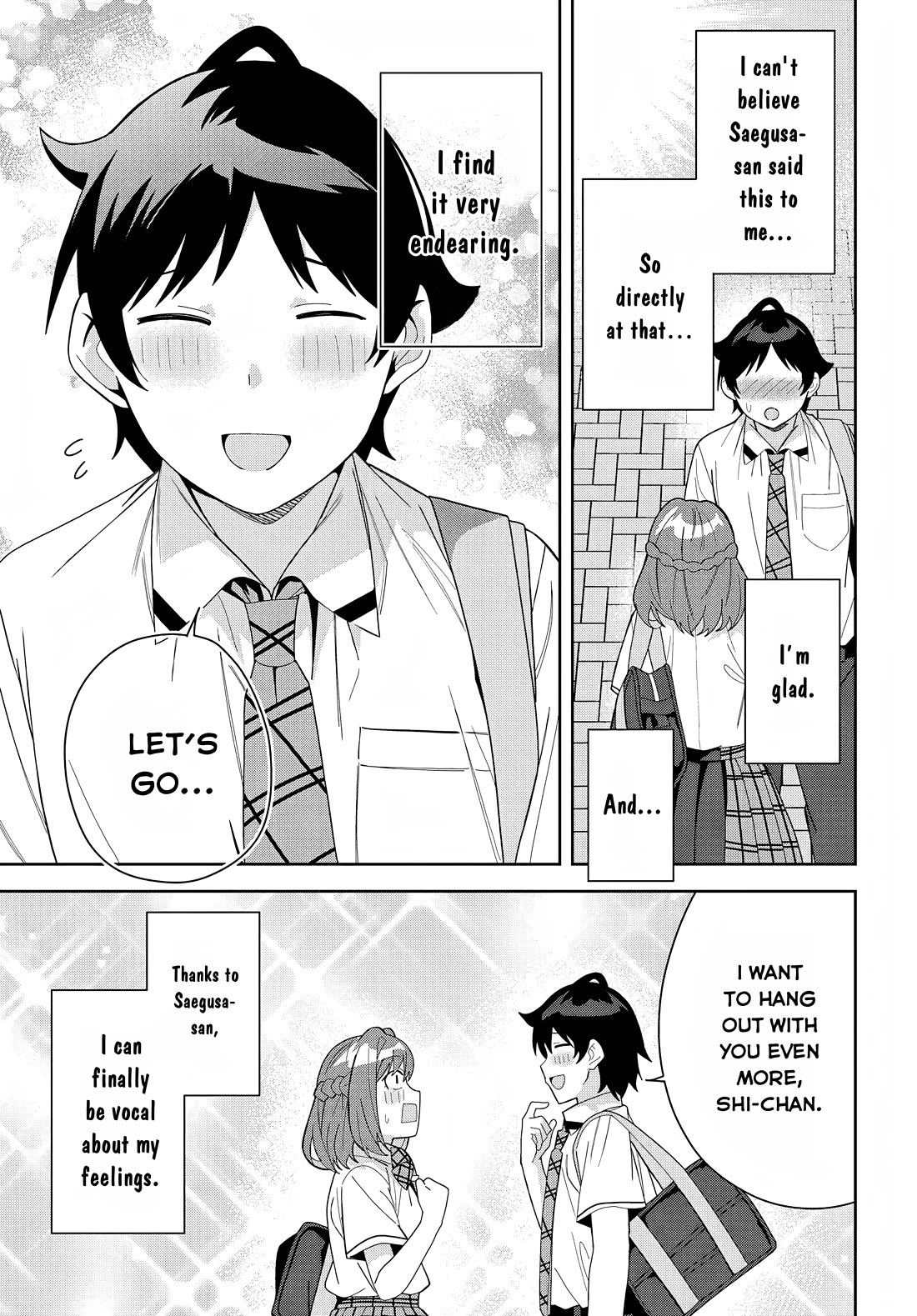 Classmate no Moto Idol ga, Tonikaku Kyodou Fushin Nan desu Chapter 13 - Page 9