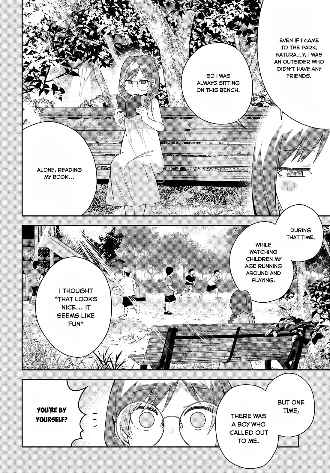 Classmate no Moto Idol ga, Tonikaku Kyodou Fushin Nan desu Chapter 14 - Page 12