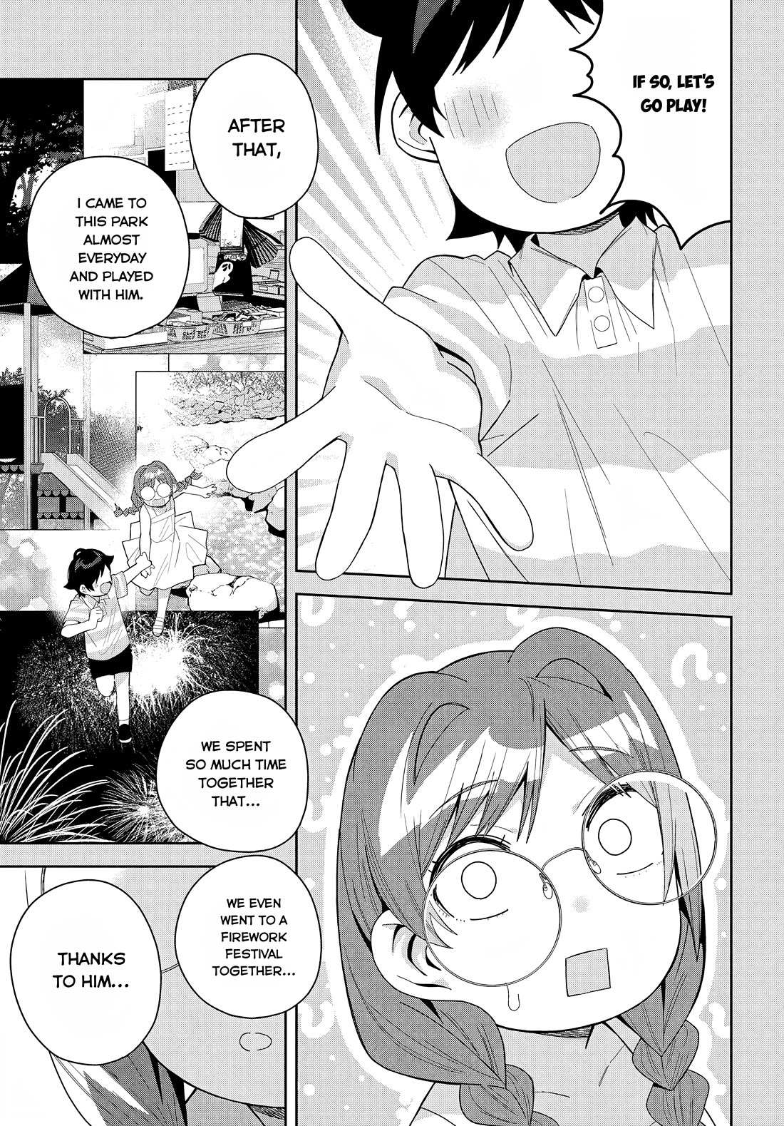 Classmate no Moto Idol ga, Tonikaku Kyodou Fushin Nan desu Chapter 14 - Page 13