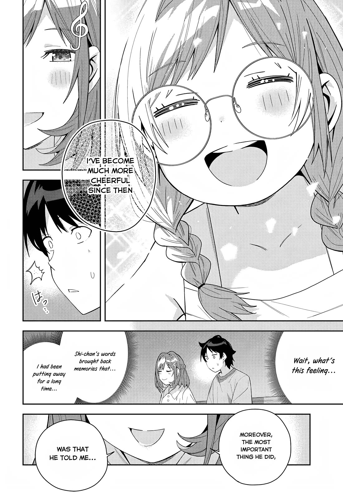 Classmate no Moto Idol ga, Tonikaku Kyodou Fushin Nan desu Chapter 14 - Page 14