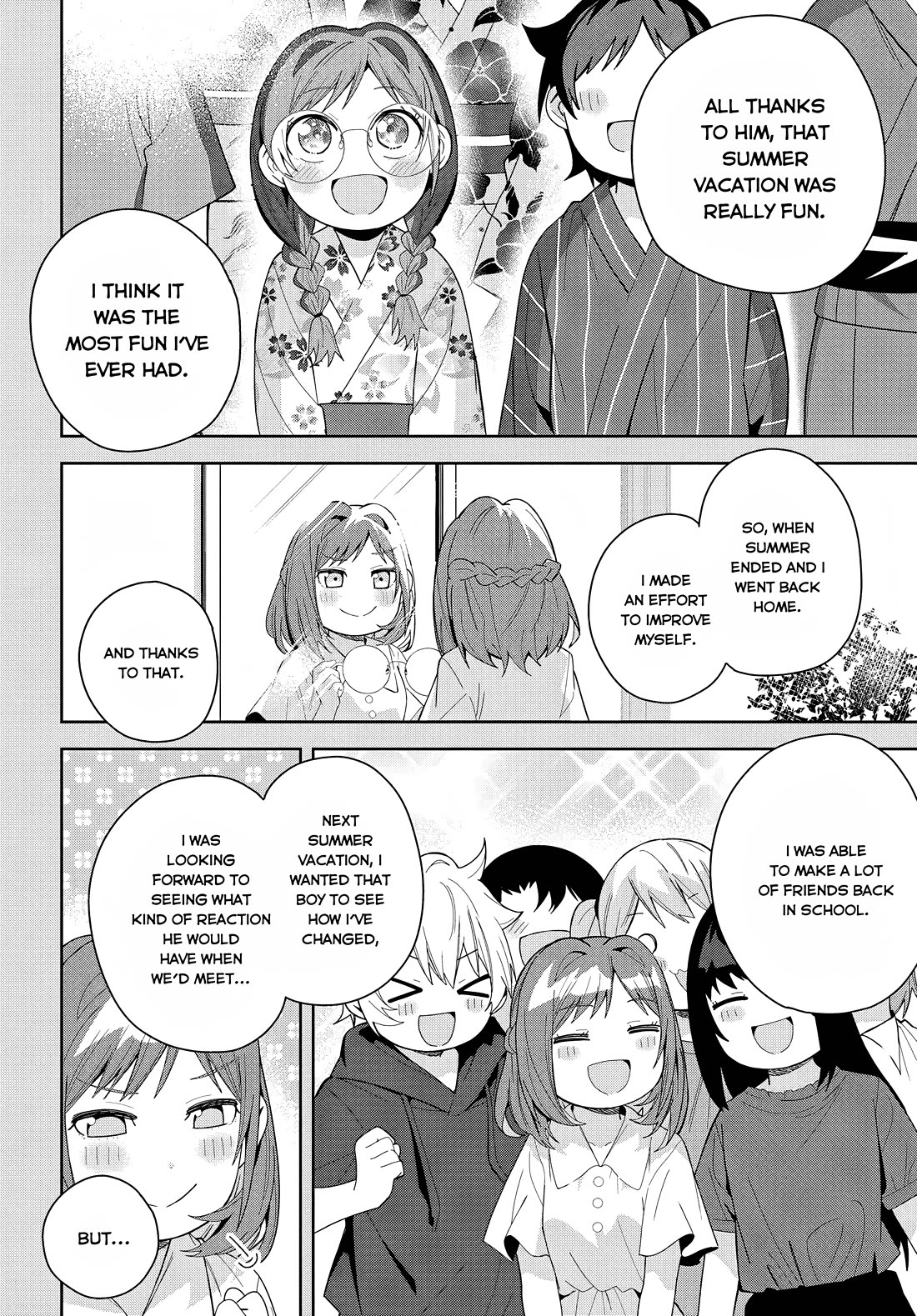 Classmate no Moto Idol ga, Tonikaku Kyodou Fushin Nan desu Chapter 14 - Page 16